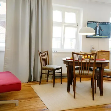Apartment Dompredigergasse Naumbourg Extérieur photo