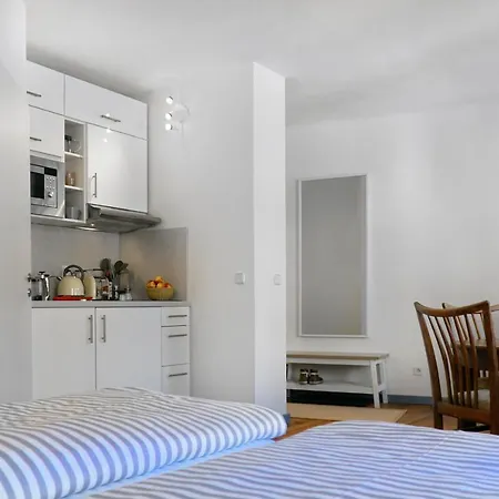 Apartment Dompredigergasse Naumbourg Extérieur photo