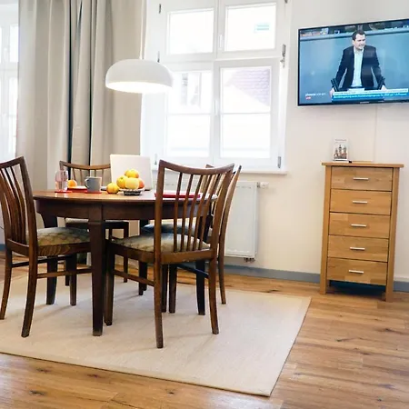 Apartment Dompredigergasse Naumbourg Extérieur photo