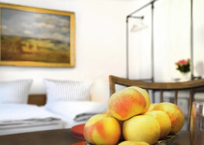 Apartment Dompredigergasse