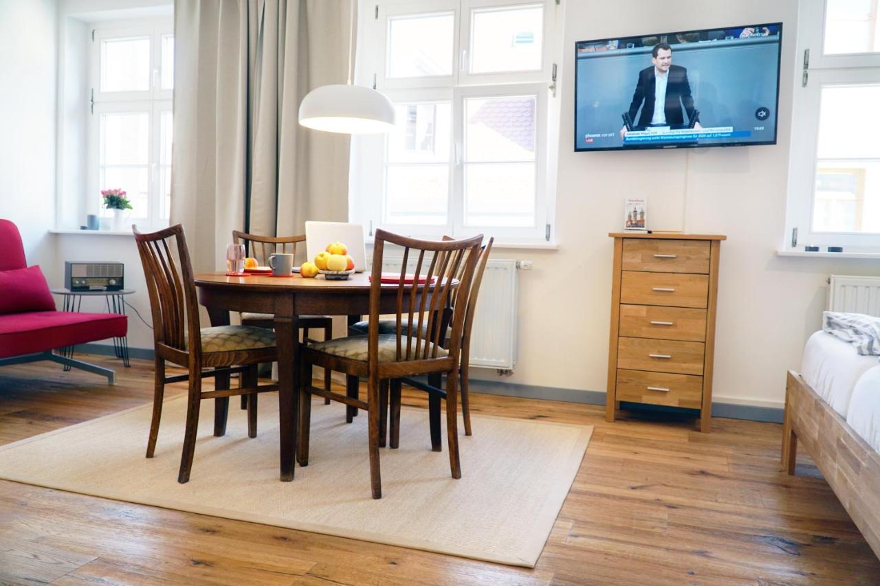 Dompredigergasse Apartment *